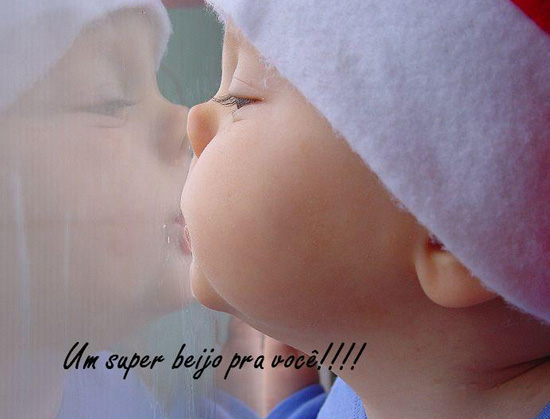 Um super beijo pra você!!!!