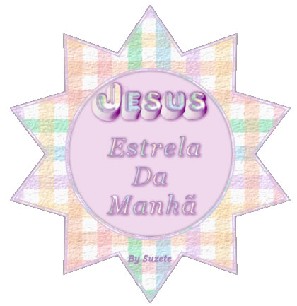 Jesus Estrela Da Manhã.