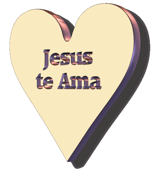 Jesus Te Ama