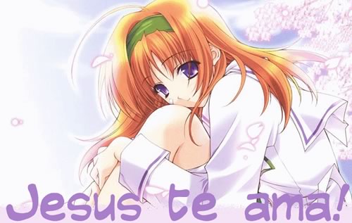 Jesus Te Ama!