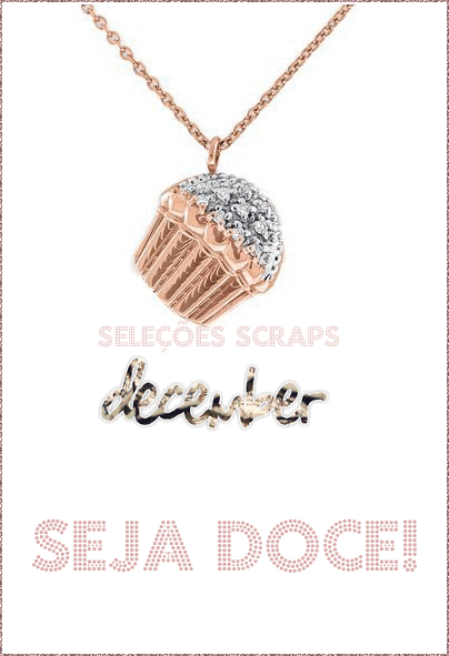 December Seja Doce!
