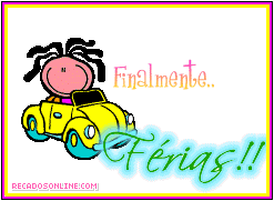 Finalmente Férias!!