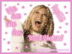 Hahahaha Tô di férias! Iupiiiii