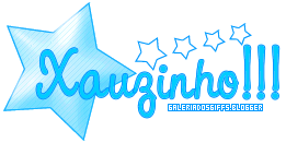 Xauzinho!!!