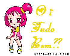 Oi Tudo Bem??