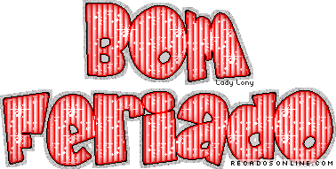 Bom feriado