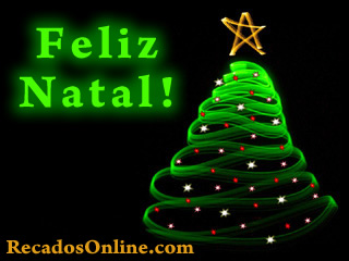 Feliz Natal!