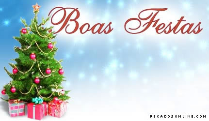 Boas Festas