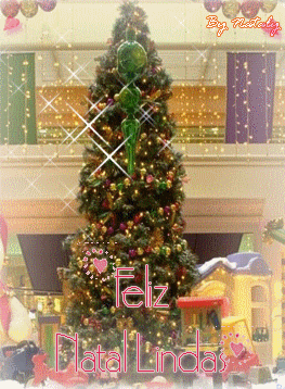 Feliz Natal, Lindas.