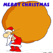 Feliz Natal! Estou ficando velho pra isso.