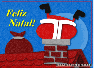 Feliz Natal!