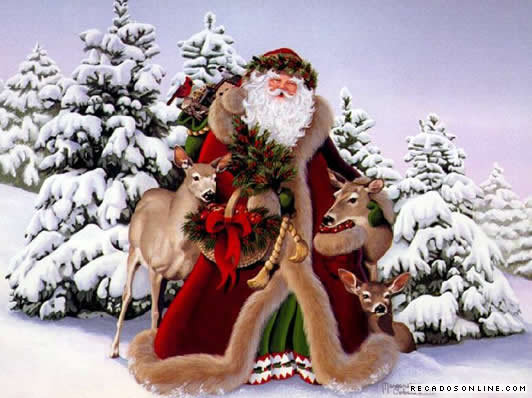 Papai noel imagem 13