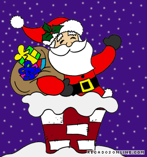 Papai noel imagem 15