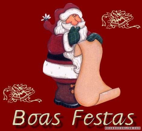Boas Festas
