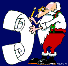 Papai noel imagem 18