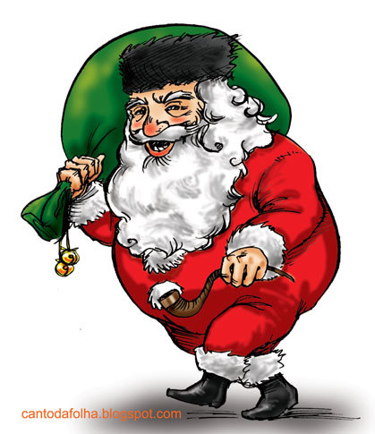 Papai noel imagem