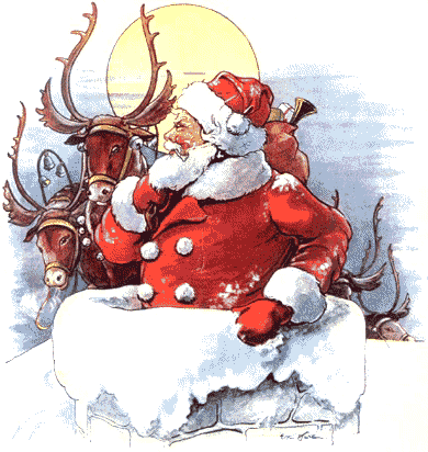 Papai noel imagem 10