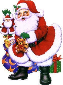 Papai noel imagem 5