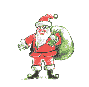 Papai noel imagem 10