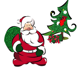 Papai noel imagem 13