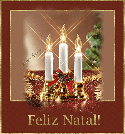 Feliz Natal!