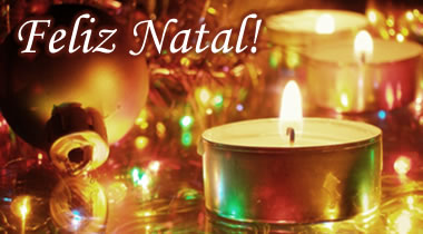Feliz Natal!