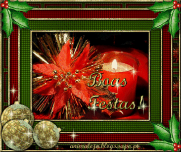 Boas Festas!