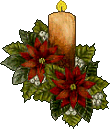 Velas de Natal