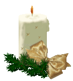 Velas de Natal
