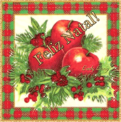 Feliz Natal!