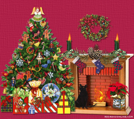 Decorações de Natal