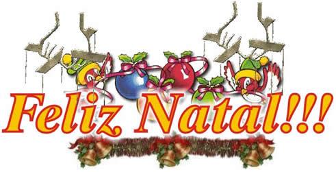 Feliz Natal!!!