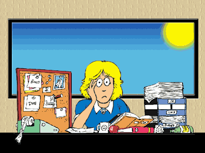 O que eu estou fazendo aqui? Agora só depois do verão?