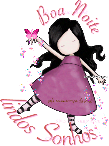 Boa Noite Lindos Sonhos
