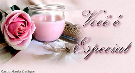 Você é especial