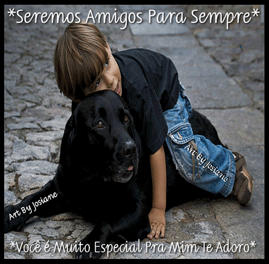 Seremos Amigos Para Sempre! Você é muito especial pra mim. Te...