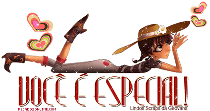 Você é Especial!