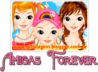 Amigas forever