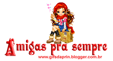 Amigas para sempre