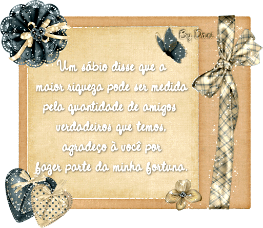 Um sábio disse que a maior riqueza pode ser medida pela quantidade de...