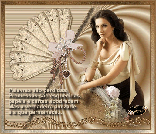 Palavras são perdidas, promessas são esquecidas, papéis...