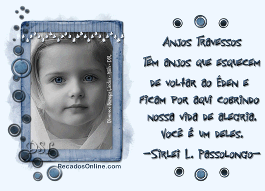 Anjos Travessos Tem anjos que esquecem de voltar ao Éden e ficam por...