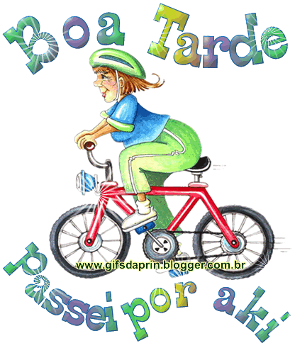 Boa Tarde passei por aqui