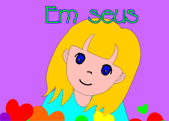 Em seus quinze anos, receba todo o nosso amor.