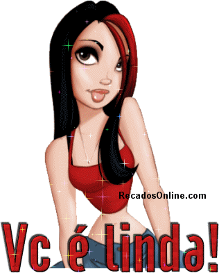 Você é Linda
