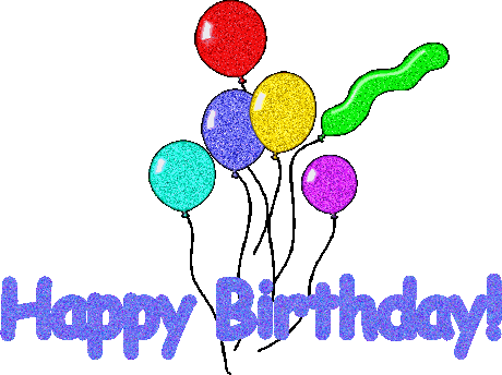 Happy Birthday!