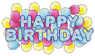 Happy Birthday