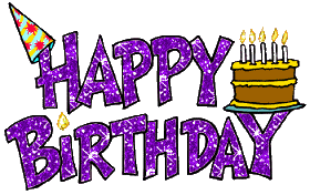 Happy Birthday