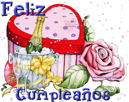 Feliz Cumpleaños