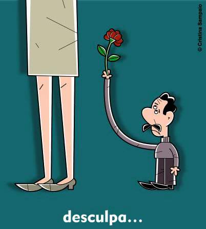 Sinto Muito imagem 12